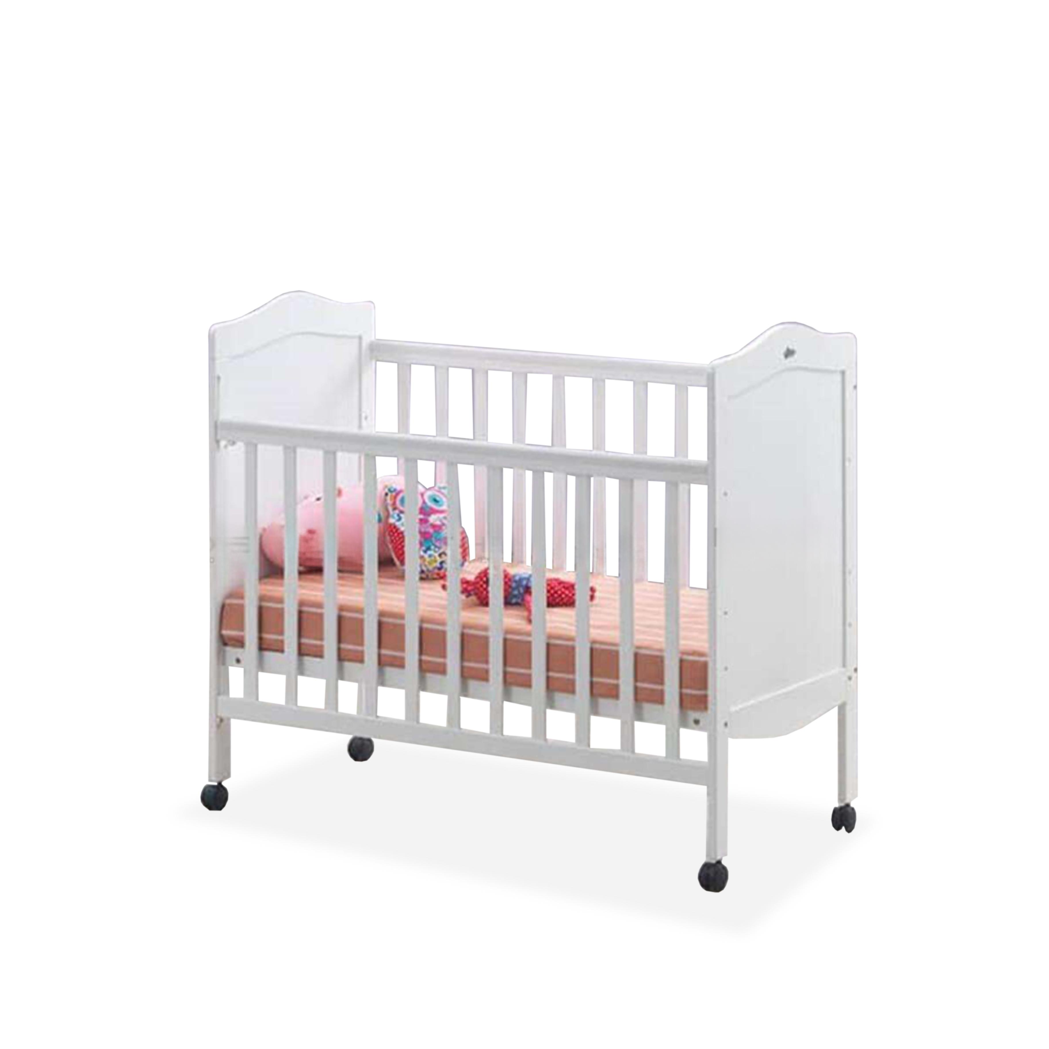 Transformer baby bed top