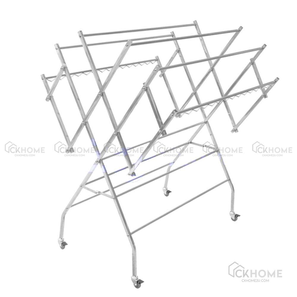 Metal Part Drying Rack Ultra Stainless Steel Drying Rack | CKHOME2U