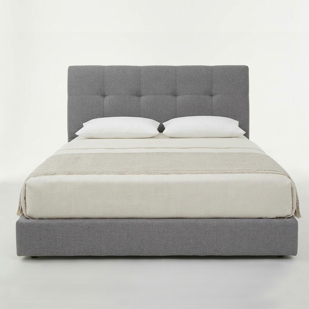 Connor Fabric Headboard + Divan