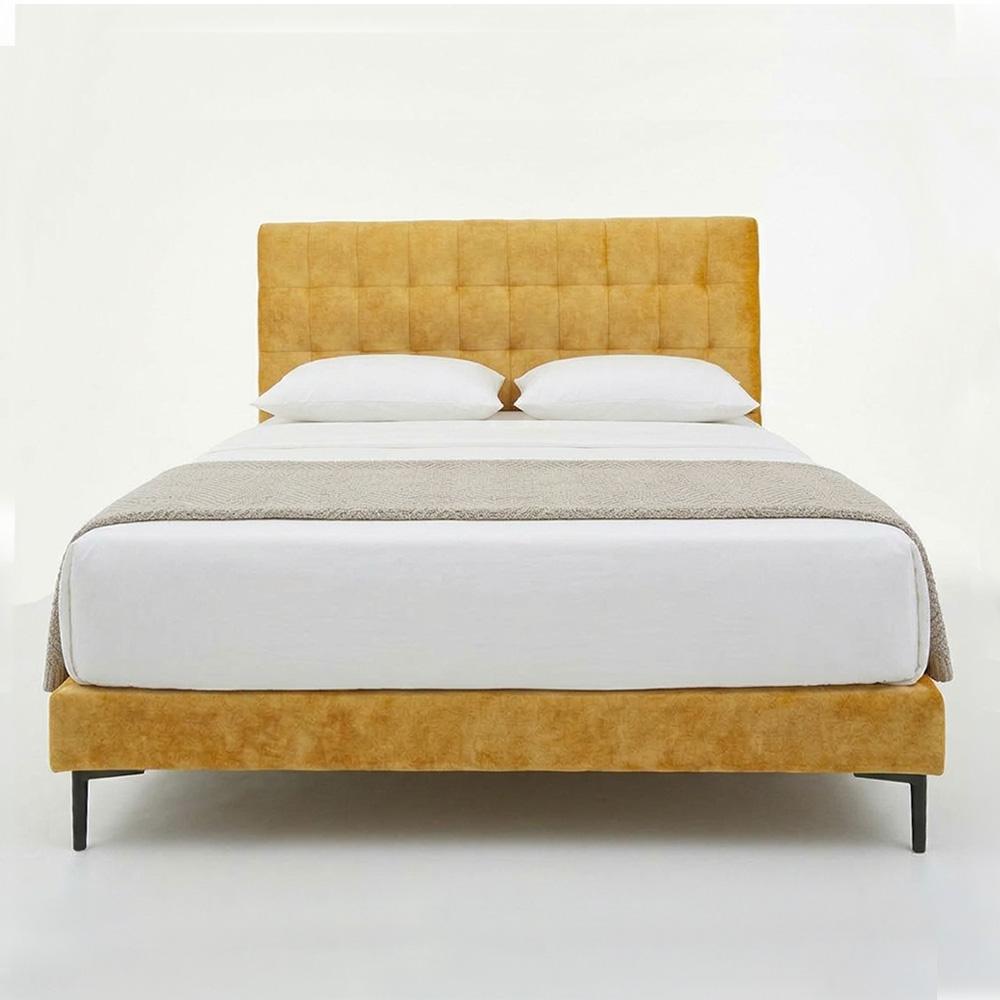 Miami Fabric Headboard + Divan