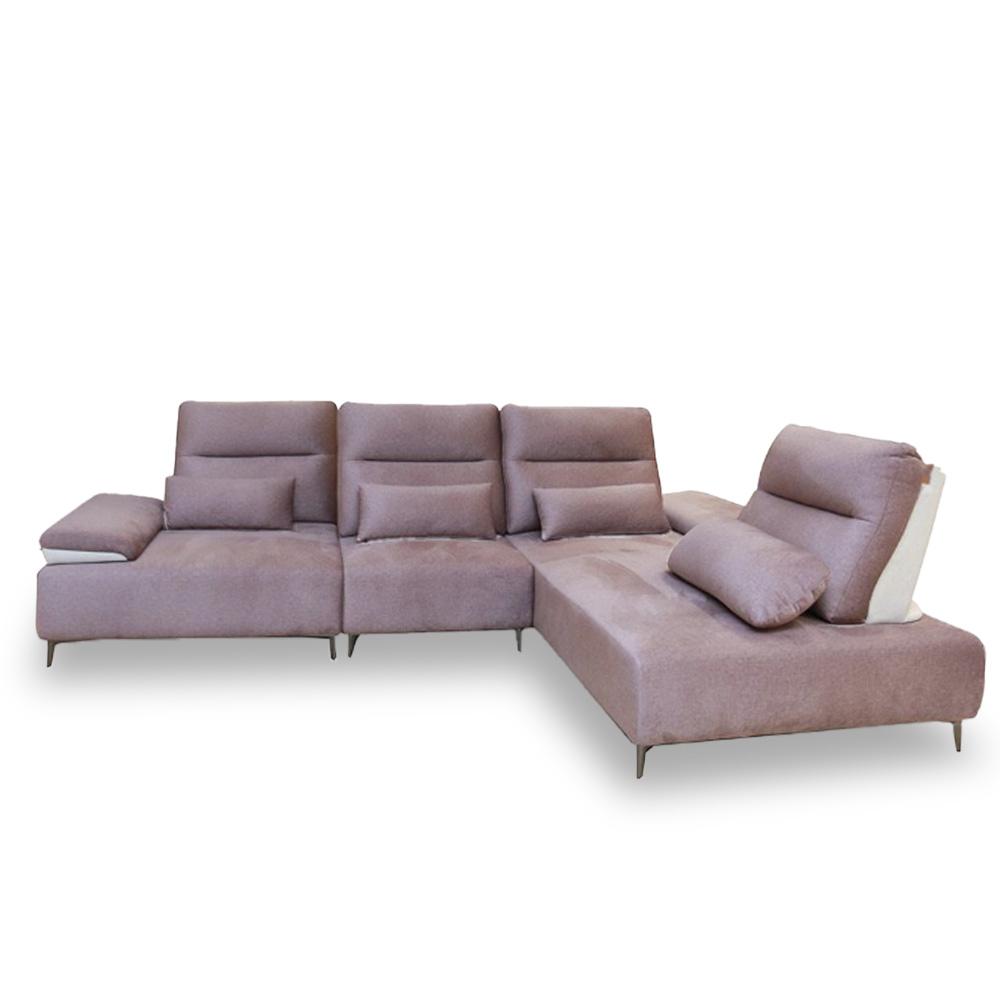 Luxe Lounge L-Shape Sofa Corner