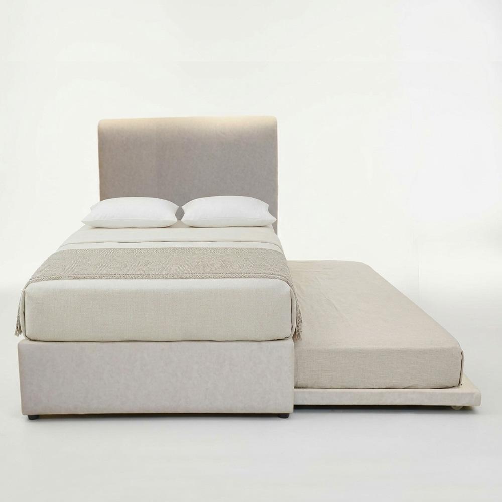 Maxus Pull Out Bed Frame (S' Upper Bed+S' Pull Out/ SS' Upper Bed+S' Pull Out) 