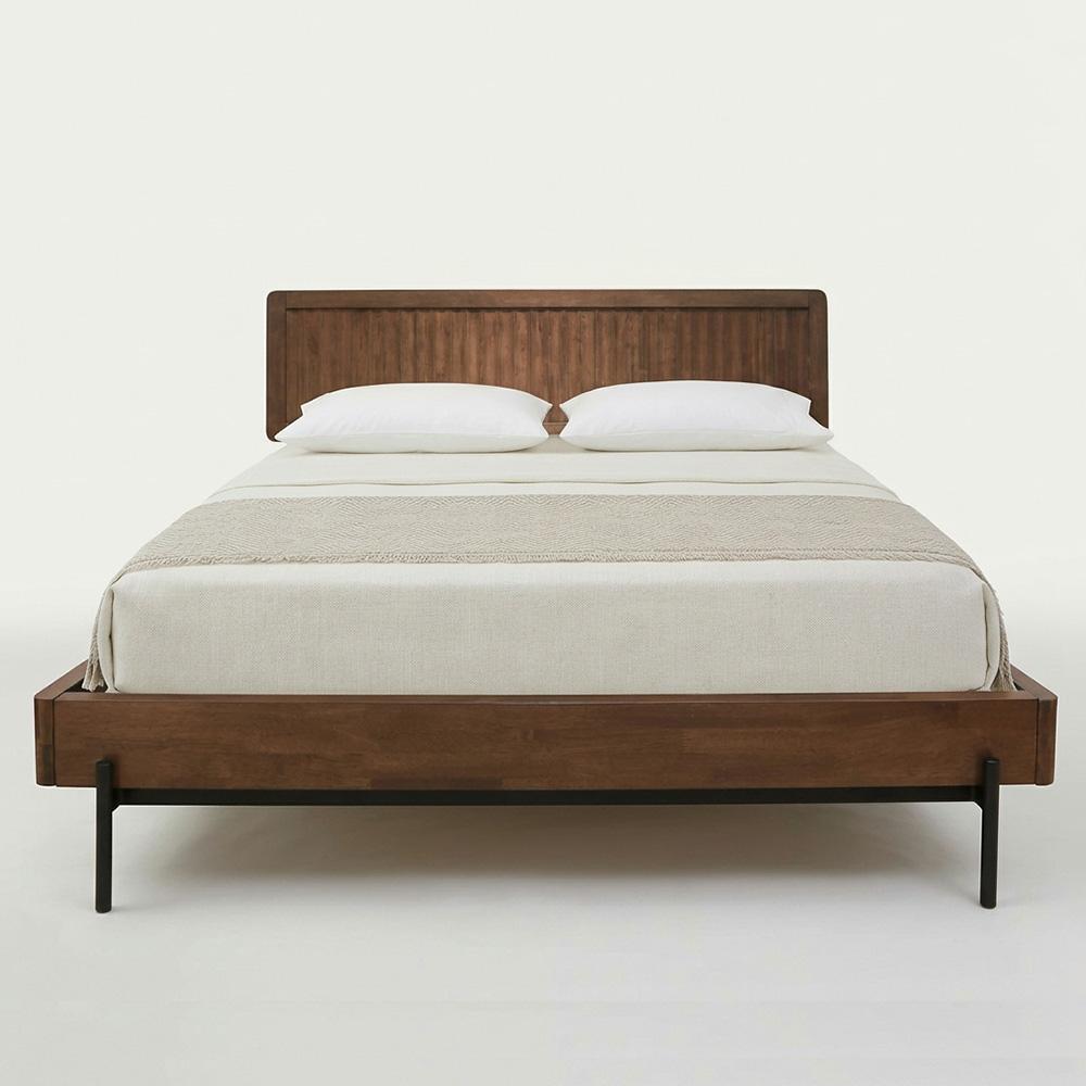 Alku Wooden Bedframe 