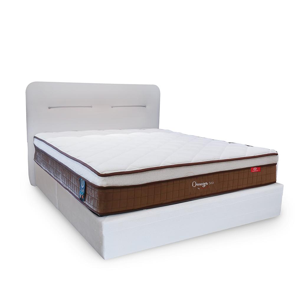 Windsor Fabric Bedframe