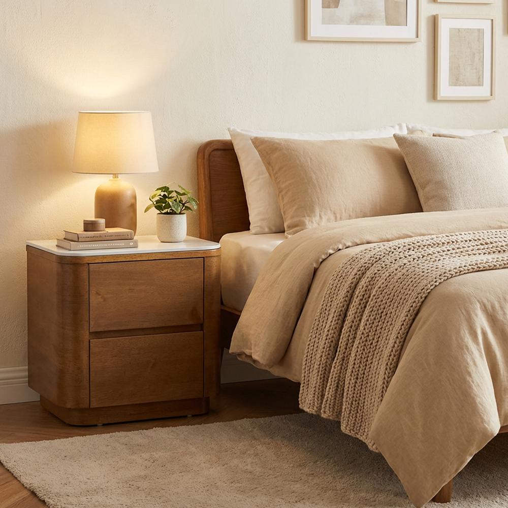 Noni Bed Side Table 