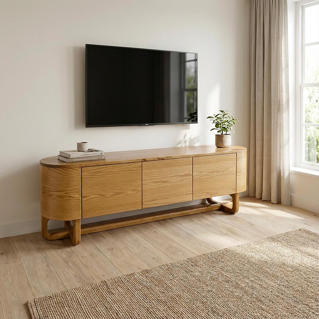 DOCKLANDS TV Cabinet 