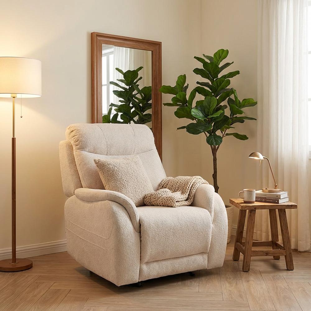 Malibu Recliner Sofa 