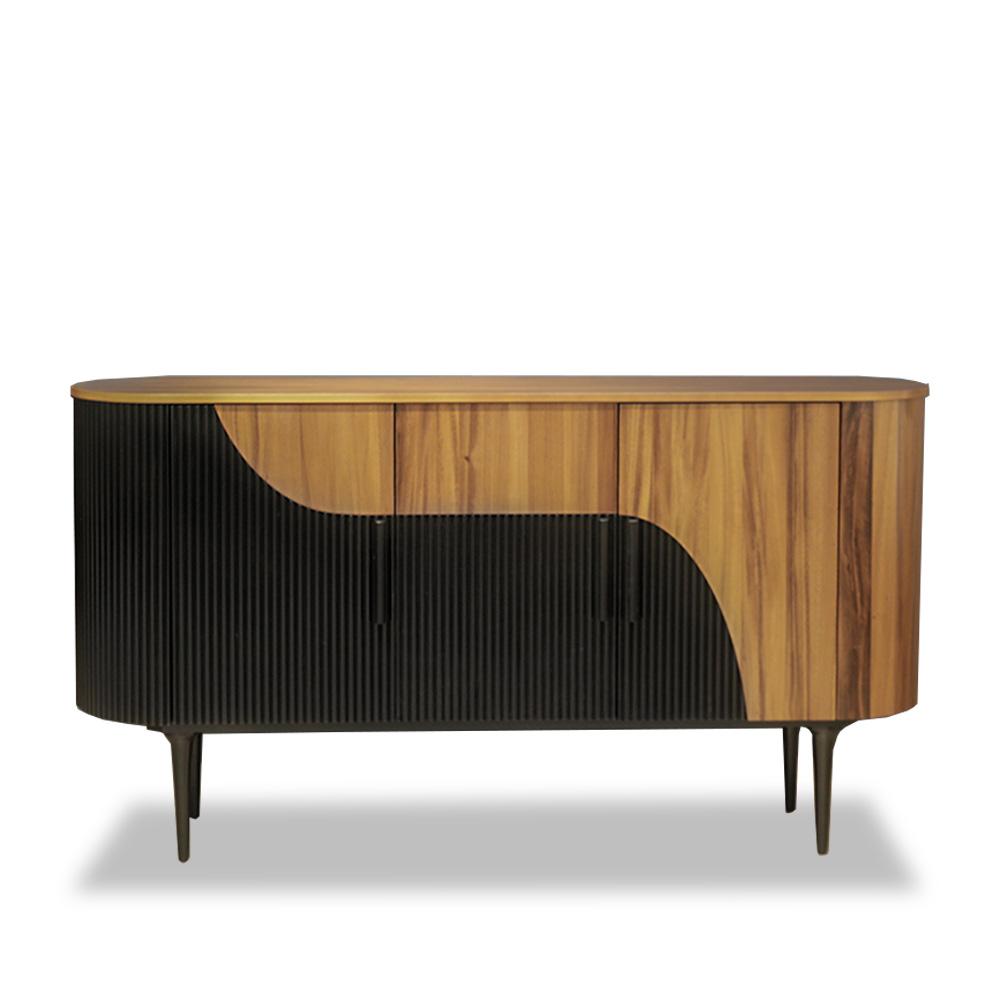 Crescenta Display Cabinet 