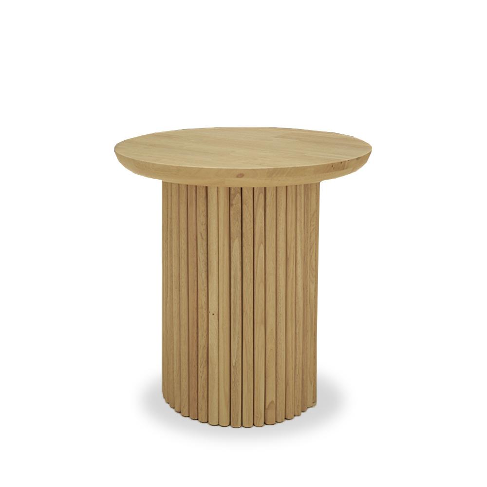Largo End Table (Natural)