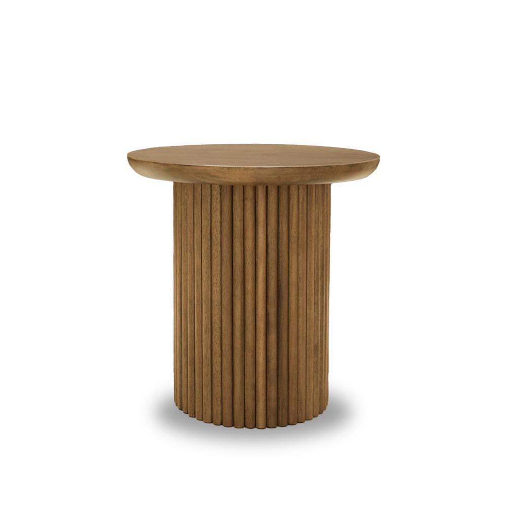 Largo End Table (Walnut)