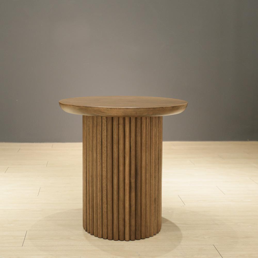 Largo End Table (Walnut)