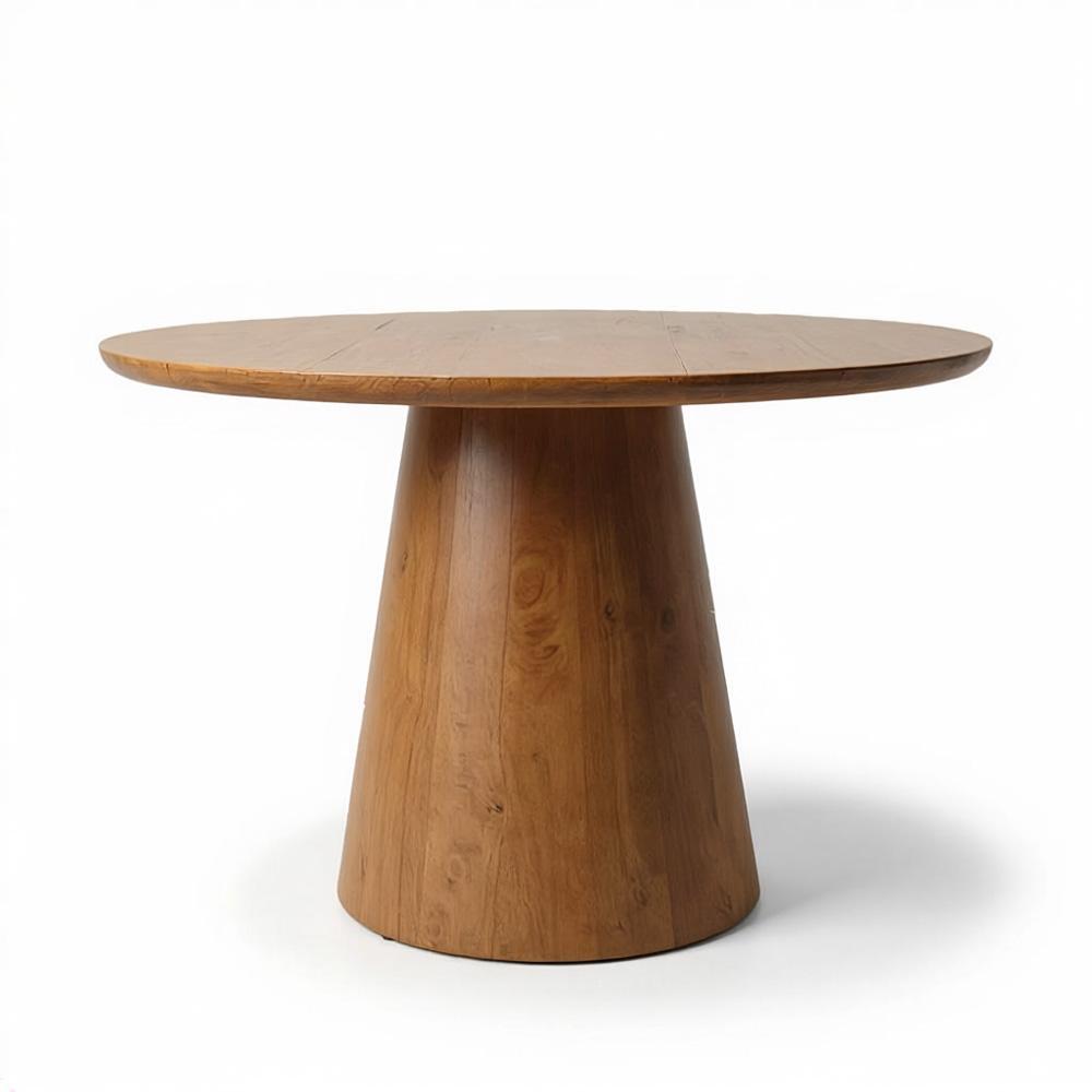 Fuji  Dining Table - Walnut 