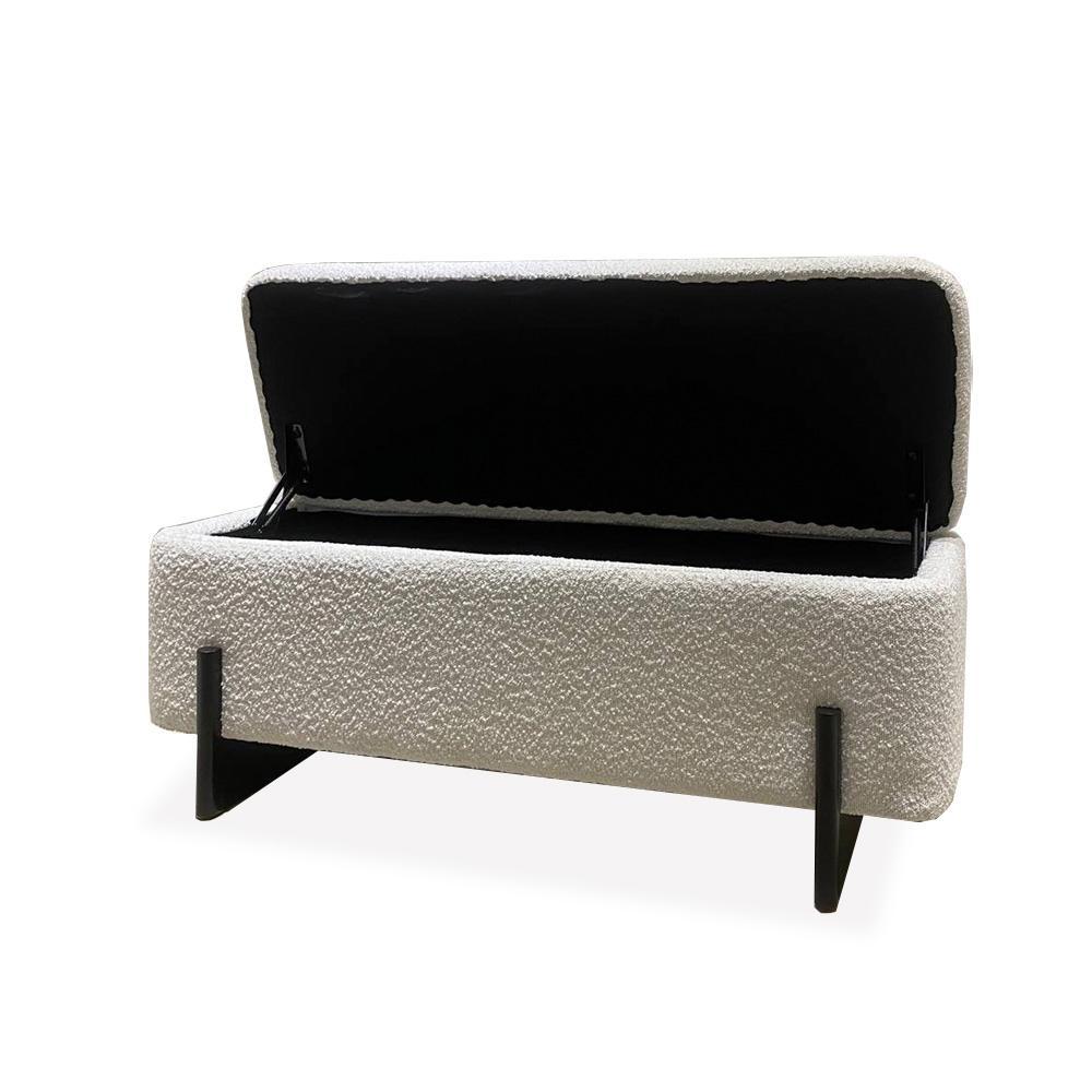 Gaga Bench Storage - Beige 
