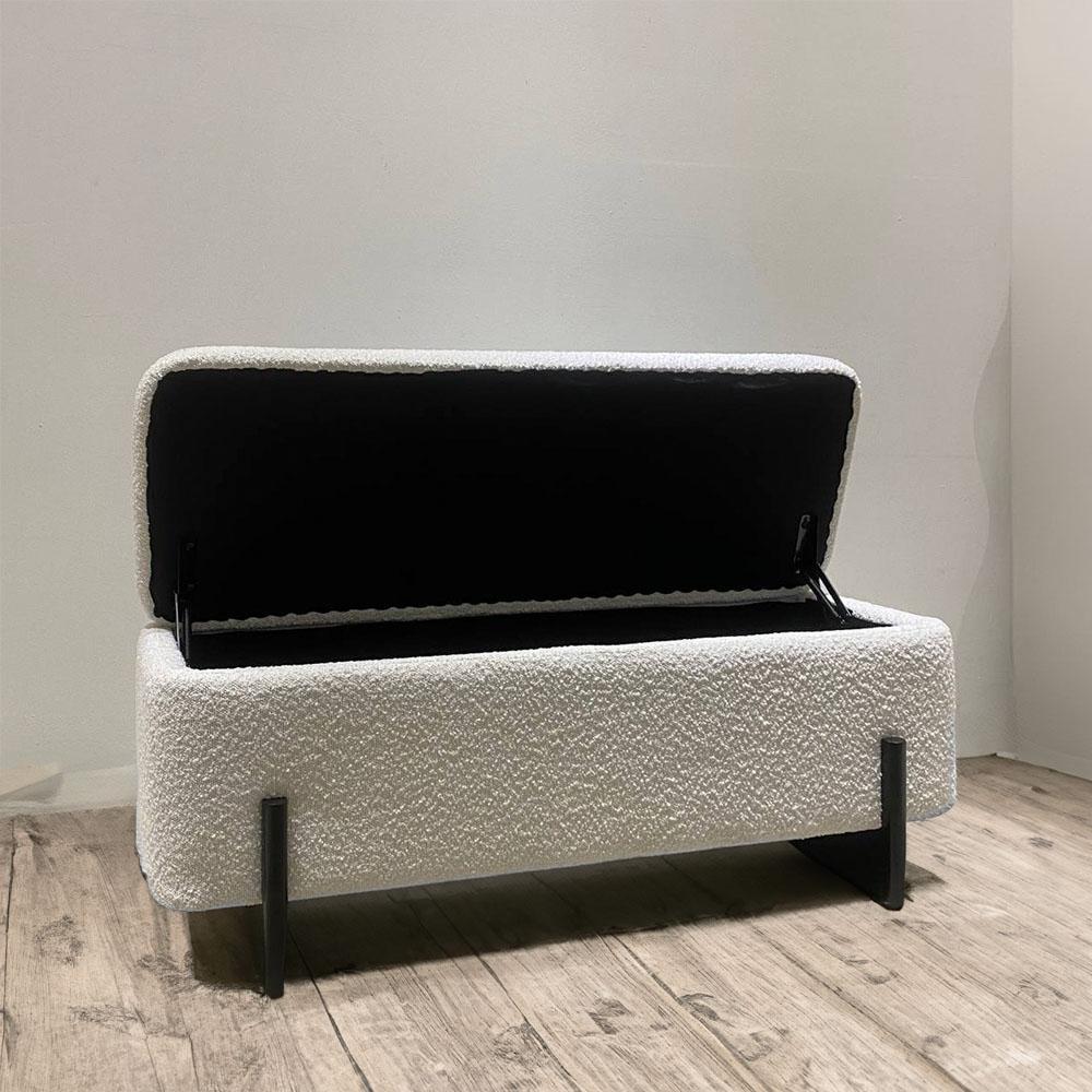 Gaga Bench Storage - Beige 