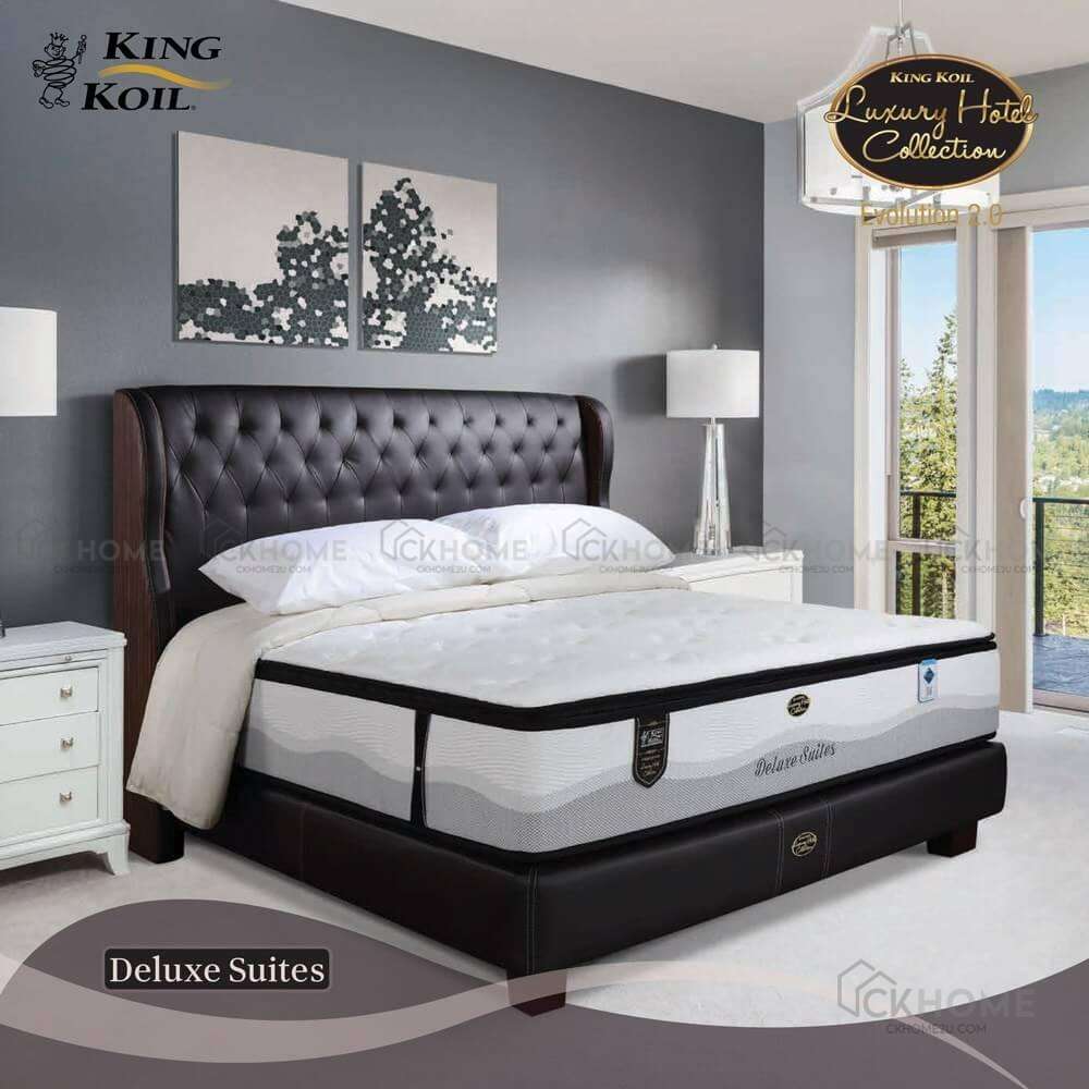 King koil hotel deals mattress