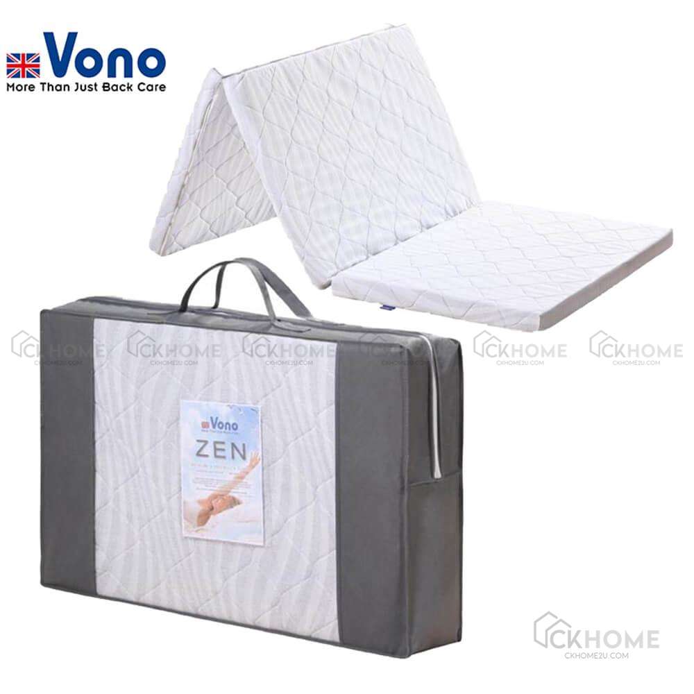 vono foldable mattress