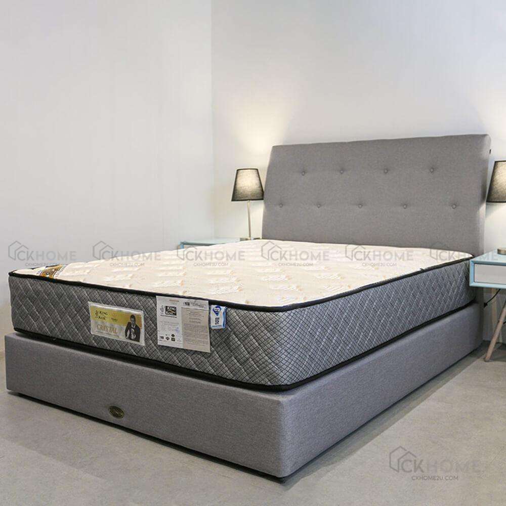 king koil divan bed