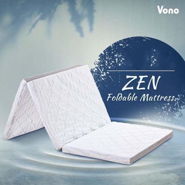 vono foldable mattress