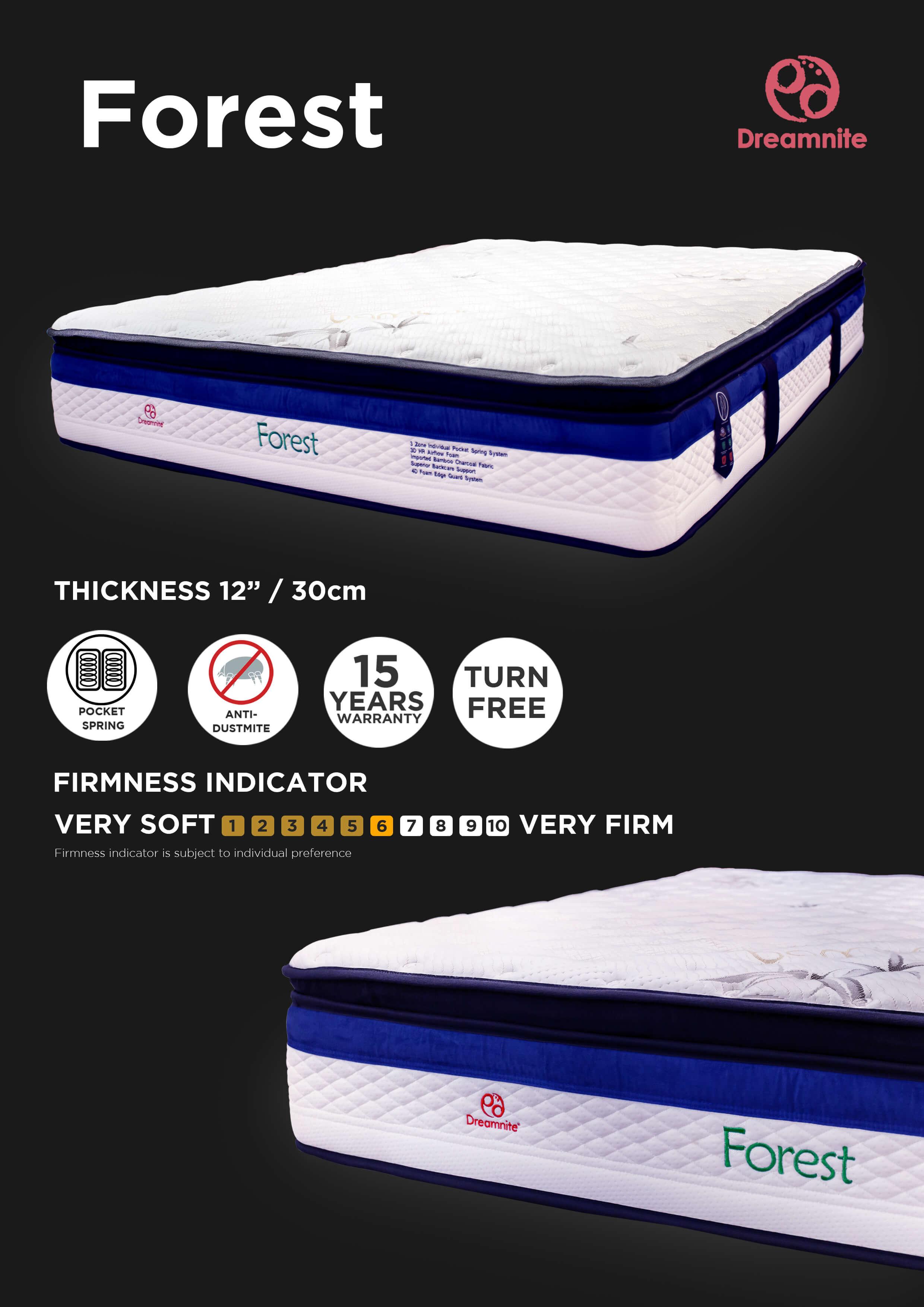 dreamnight mattress