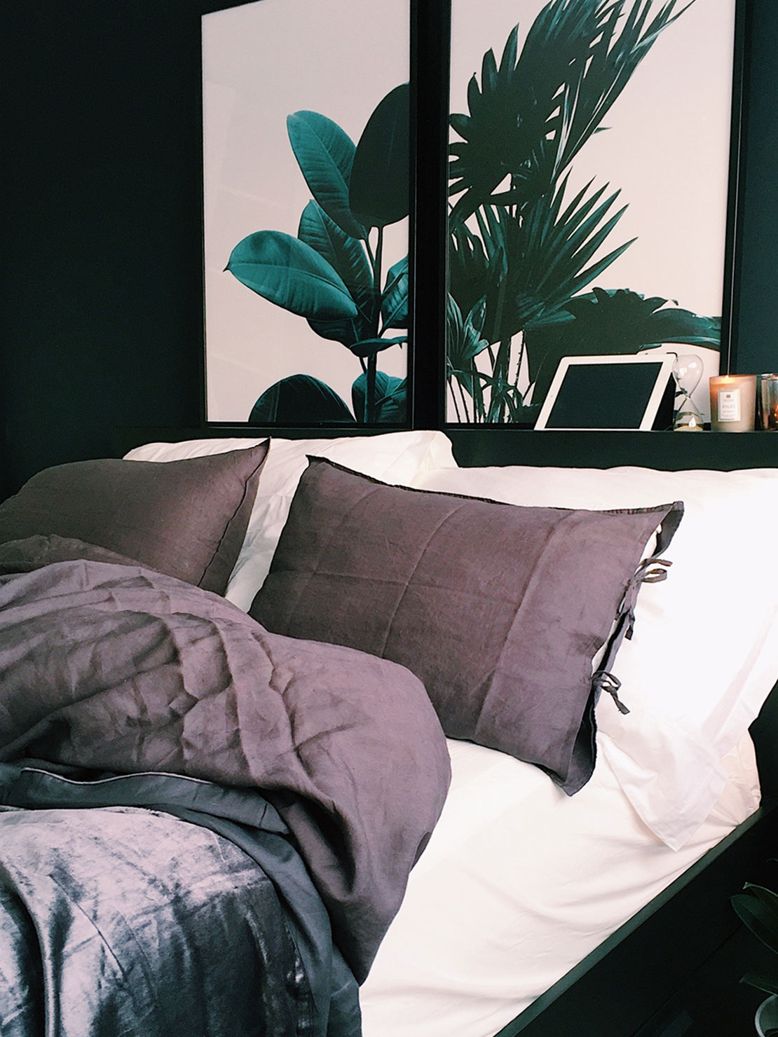 An honest room is always up to date